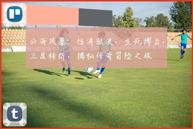 公海风暴：惊涛骇浪，生死搏击，三度转折，揭秘传奇冒险之旅